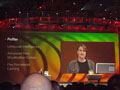 Heidi Williams talking about the new features in Flex 3