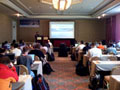 Dean Saxe talking about secure application development with Ajax