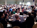 Yahoos having lunch