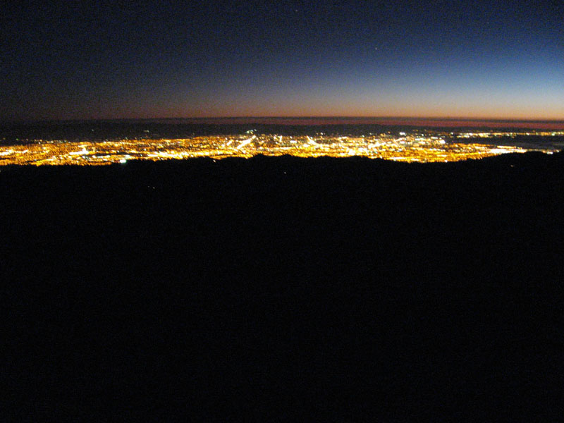 Looking back at San Jose